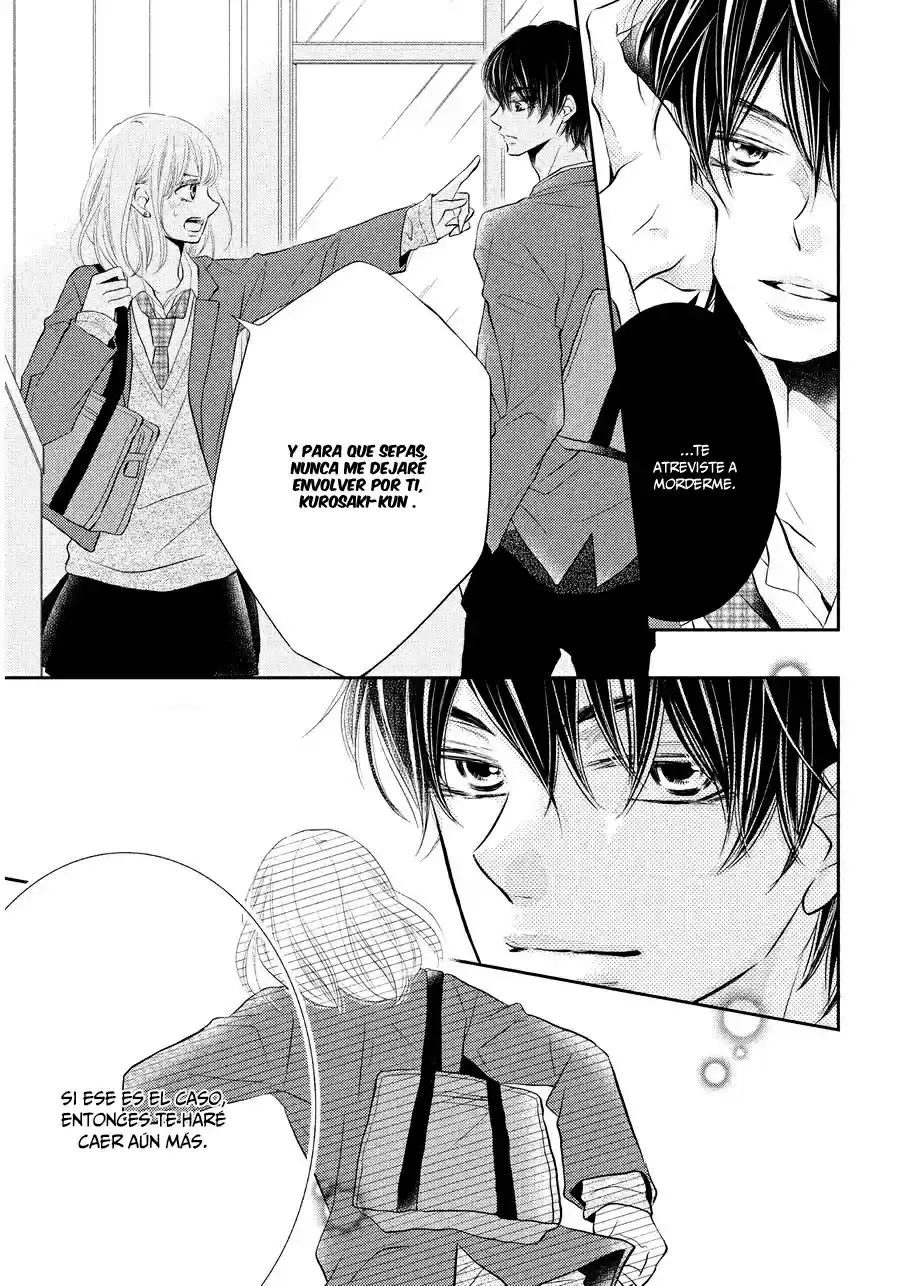 Kurosaki Kun No Iinari Ni Nante Naranai - Capítulo 28 - Página 28 - LectorTMOo