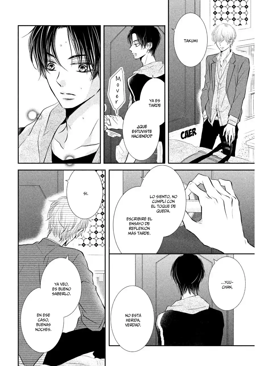 Kurosaki Kun No Iinari Ni Nante Naranai - Capítulo 28 - Página 31 - LectorTMOo
