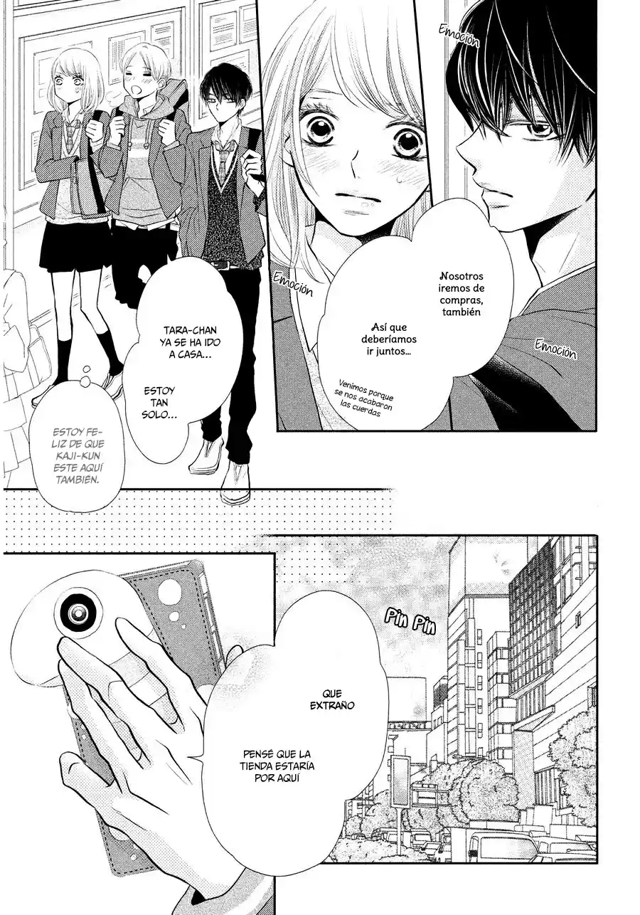 Kurosaki Kun No Iinari Ni Nante Naranai - Capítulo 28 - Página 34 - LectorTMOo