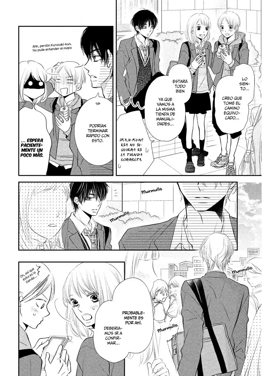 Kurosaki Kun No Iinari Ni Nante Naranai - Capítulo 28 - Página 35 - LectorTMOo