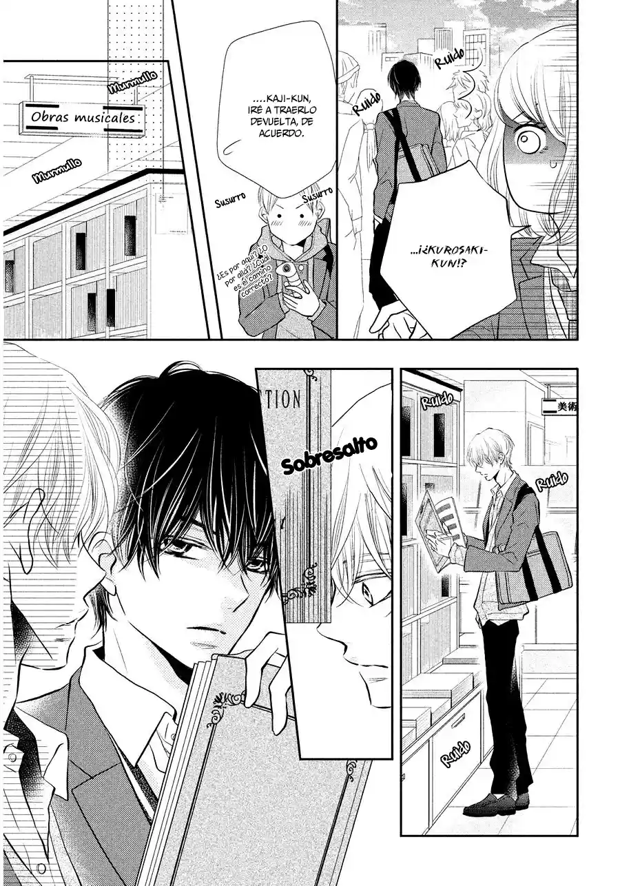 Kurosaki Kun No Iinari Ni Nante Naranai - Capítulo 28 - Página 36 - LectorTMOo