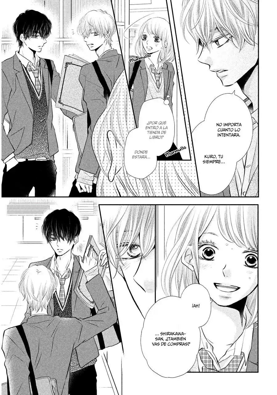 Kurosaki Kun No Iinari Ni Nante Naranai - Capítulo 28 - Página 38 - LectorTMOo