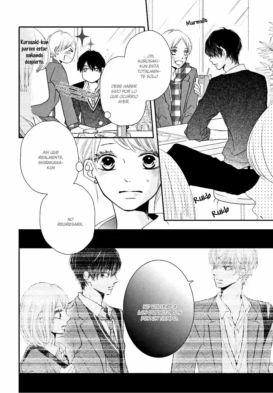 Kurosaki Kun No Iinari Ni Nante Naranai - Capítulo 29 - Página 4 - LectorTMOo