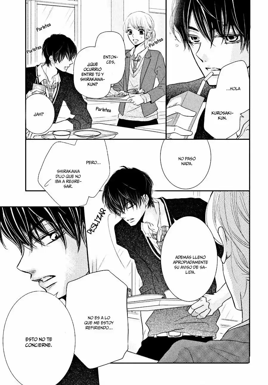 Kurosaki Kun No Iinari Ni Nante Naranai - Capítulo 29 - Página 5 - LectorTMOo