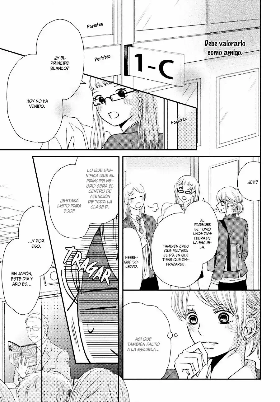 Kurosaki Kun No Iinari Ni Nante Naranai - Capítulo 29 - Página 7 - LectorTMOo
