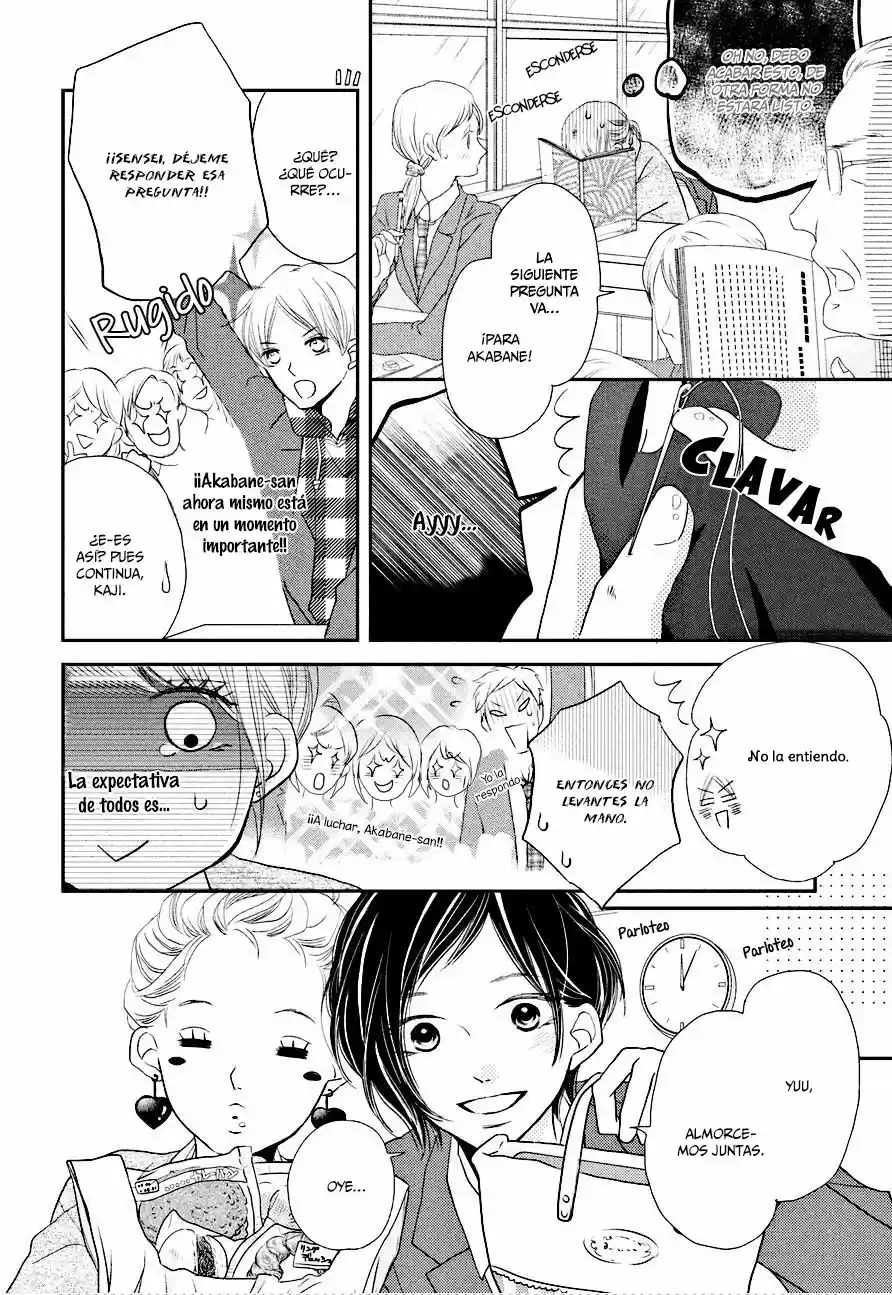 Kurosaki Kun No Iinari Ni Nante Naranai - Capítulo 29 - Página 8 - LectorTMOo