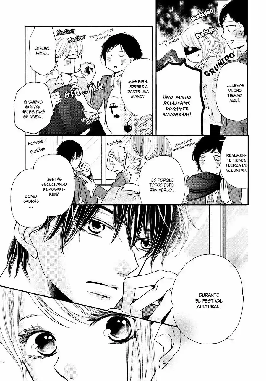 Kurosaki Kun No Iinari Ni Nante Naranai - Capítulo 29 - Página 9 - LectorTMOo