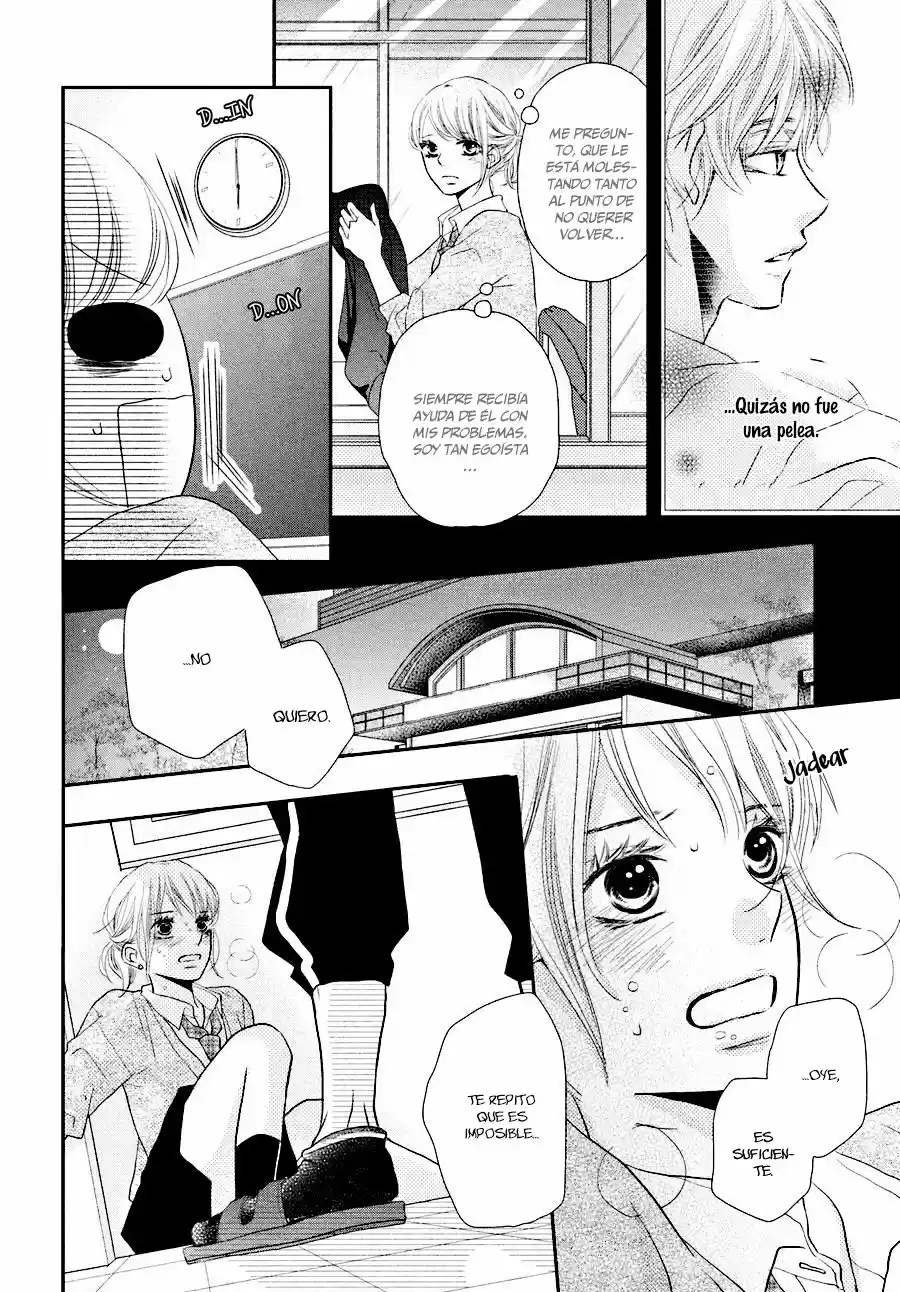 Kurosaki Kun No Iinari Ni Nante Naranai - Capítulo 29 - Página 14 - LectorTMOo