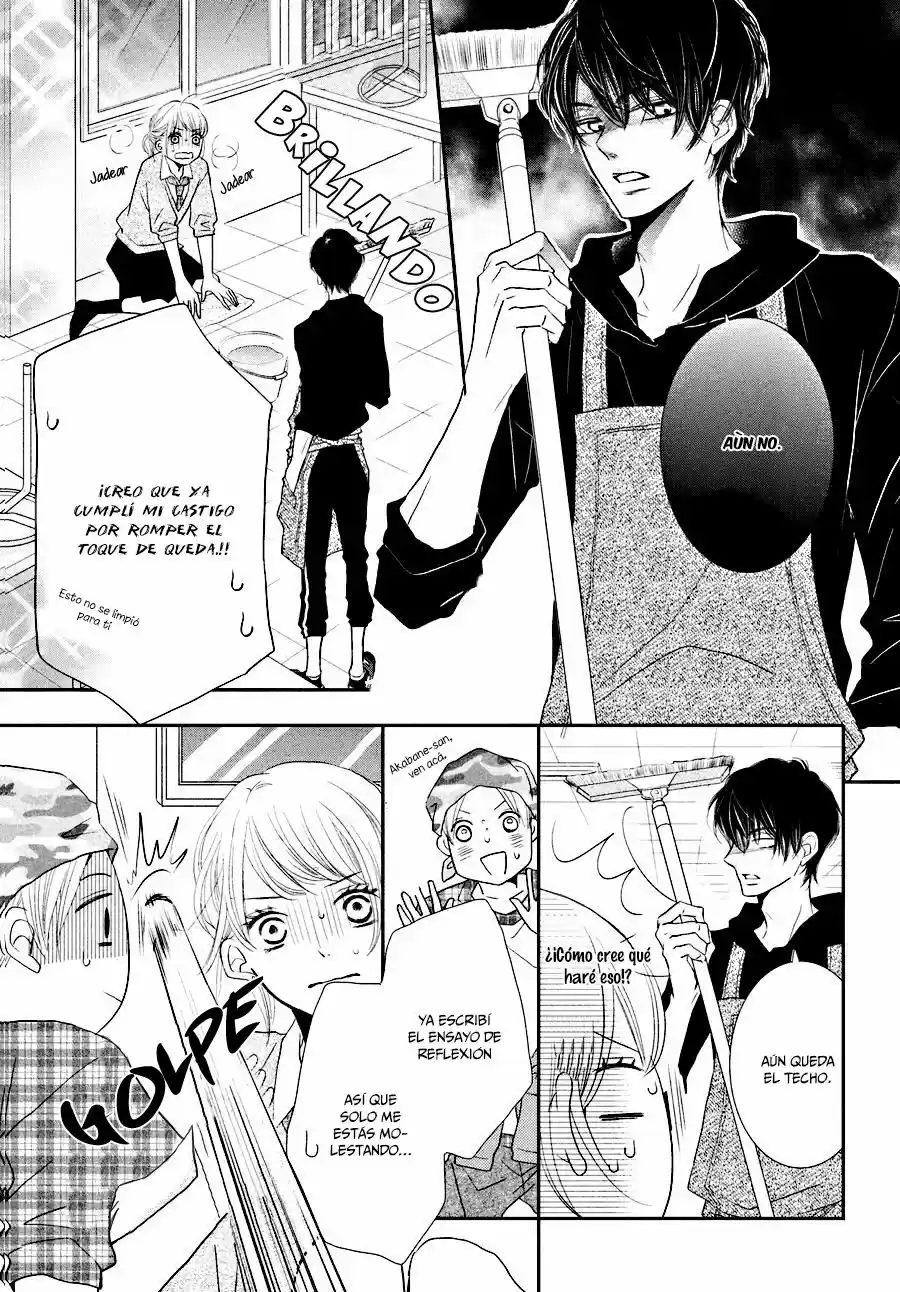 Kurosaki Kun No Iinari Ni Nante Naranai - Capítulo 29 - Página 15 - LectorTMOo