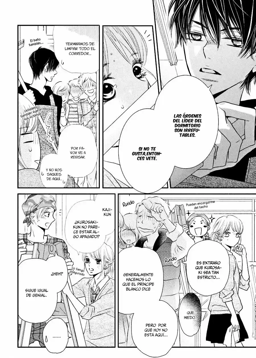 Kurosaki Kun No Iinari Ni Nante Naranai - Capítulo 29 - Página 16 - LectorTMOo