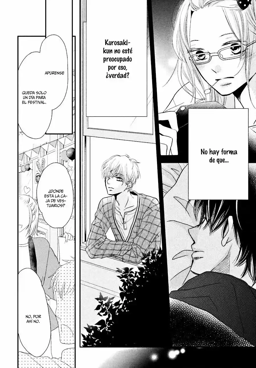 Kurosaki Kun No Iinari Ni Nante Naranai - Capítulo 29 - Página 18 - LectorTMOo