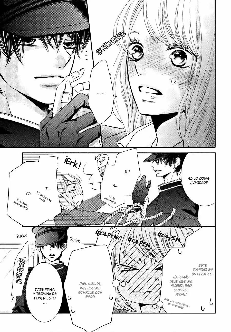 Kurosaki Kun No Iinari Ni Nante Naranai - Capítulo 29 - Página 23 - LectorTMOo