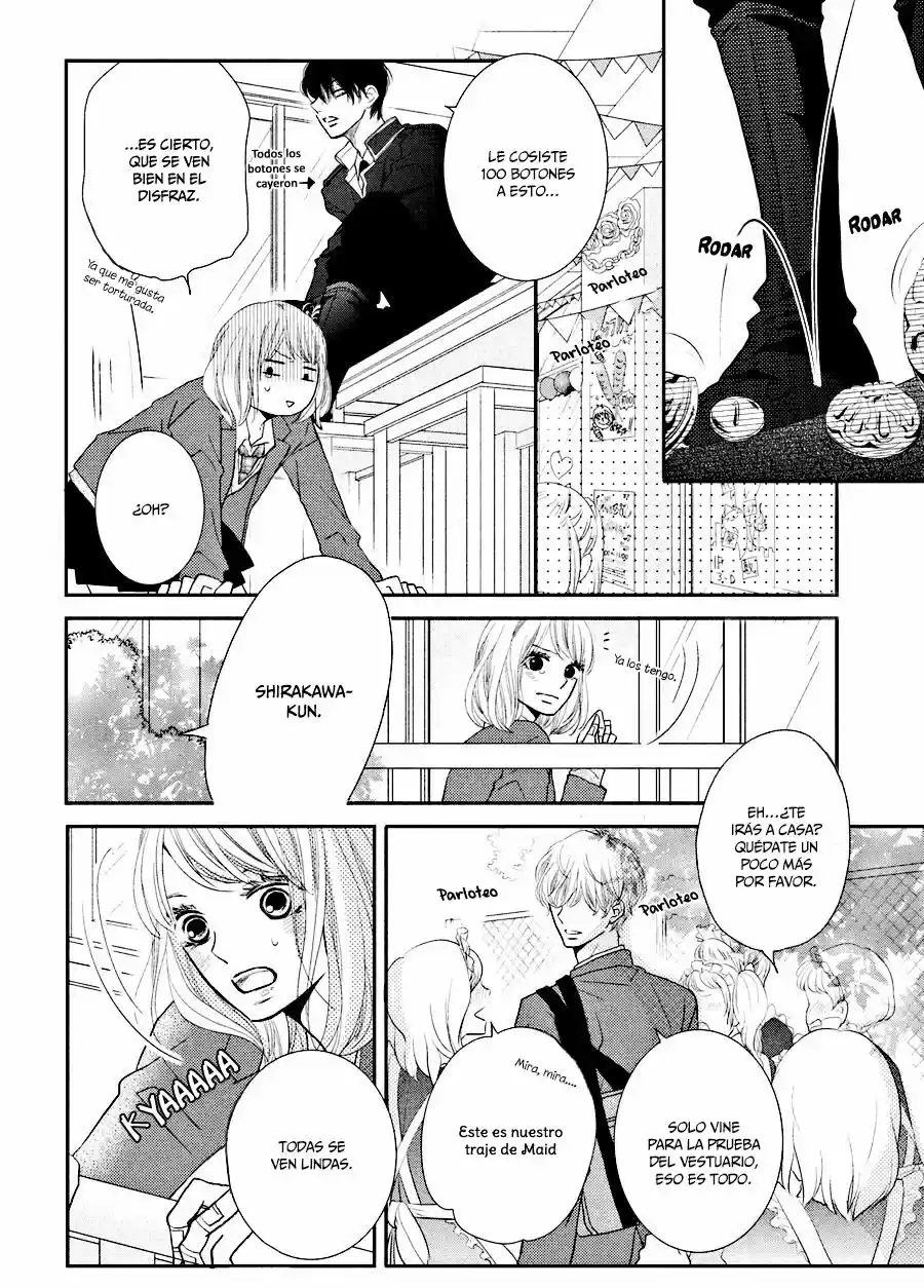 Kurosaki Kun No Iinari Ni Nante Naranai - Capítulo 29 - Página 24 - LectorTMOo