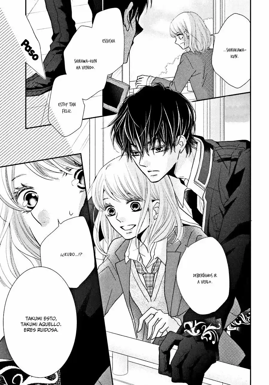 Kurosaki Kun No Iinari Ni Nante Naranai - Capítulo 29 - Página 25 - LectorTMOo