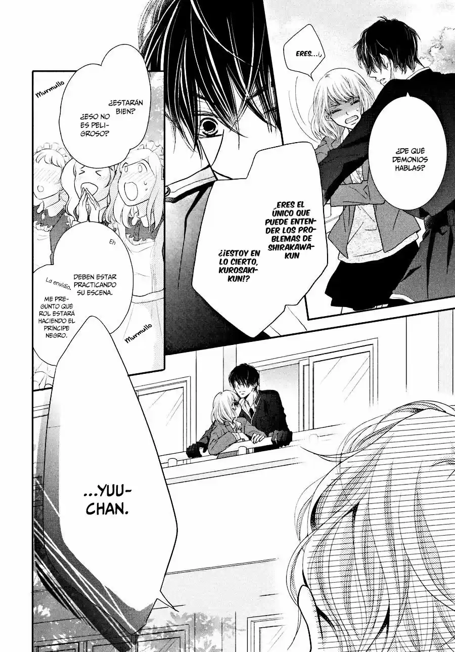 Kurosaki Kun No Iinari Ni Nante Naranai - Capítulo 29 - Página 28 - LectorTMOo