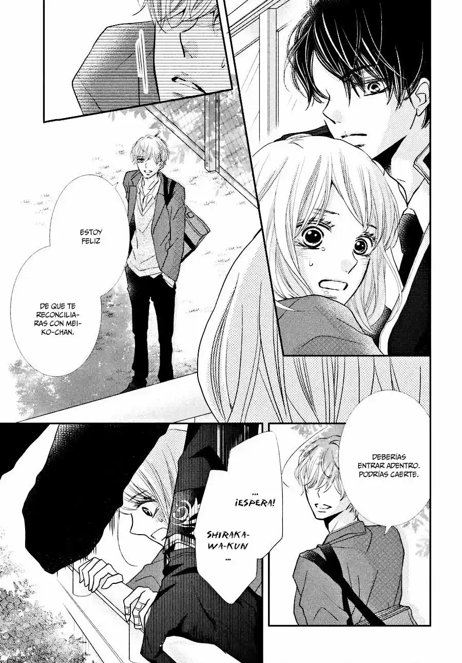Kurosaki Kun No Iinari Ni Nante Naranai - Capítulo 29 - Página 29 - LectorTMOo