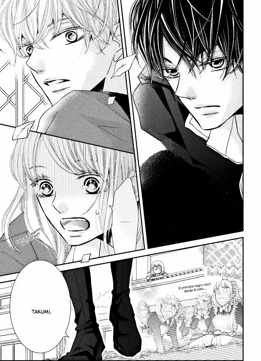 Kurosaki Kun No Iinari Ni Nante Naranai - Capítulo 29 - Página 31 - LectorTMOo