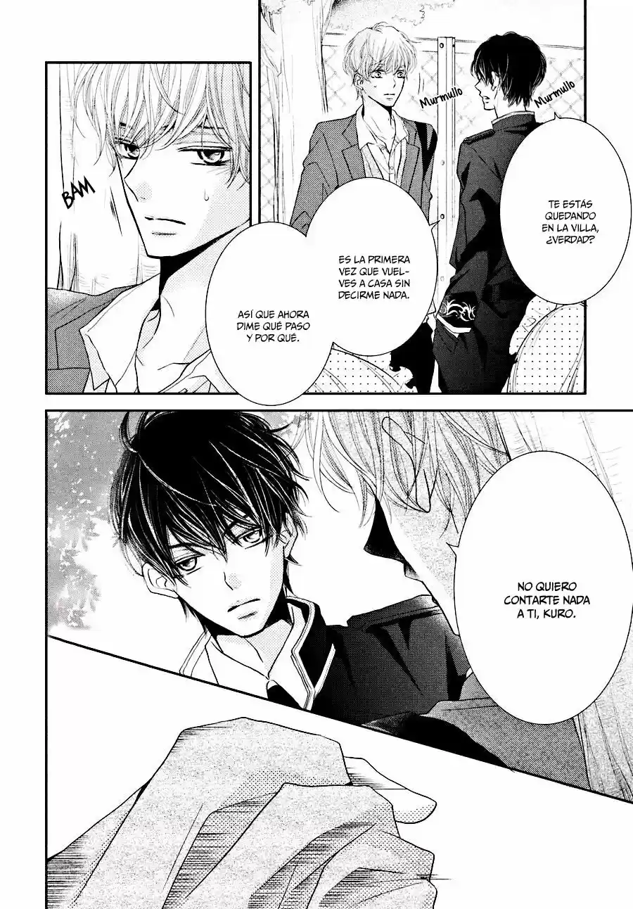 Kurosaki Kun No Iinari Ni Nante Naranai - Capítulo 29 - Página 32 - LectorTMOo
