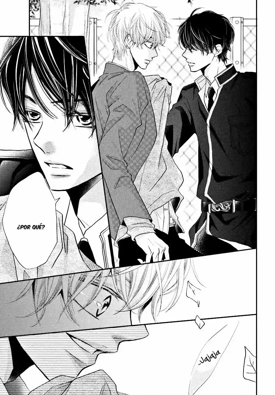 Kurosaki Kun No Iinari Ni Nante Naranai - Capítulo 29 - Página 33 - LectorTMOo
