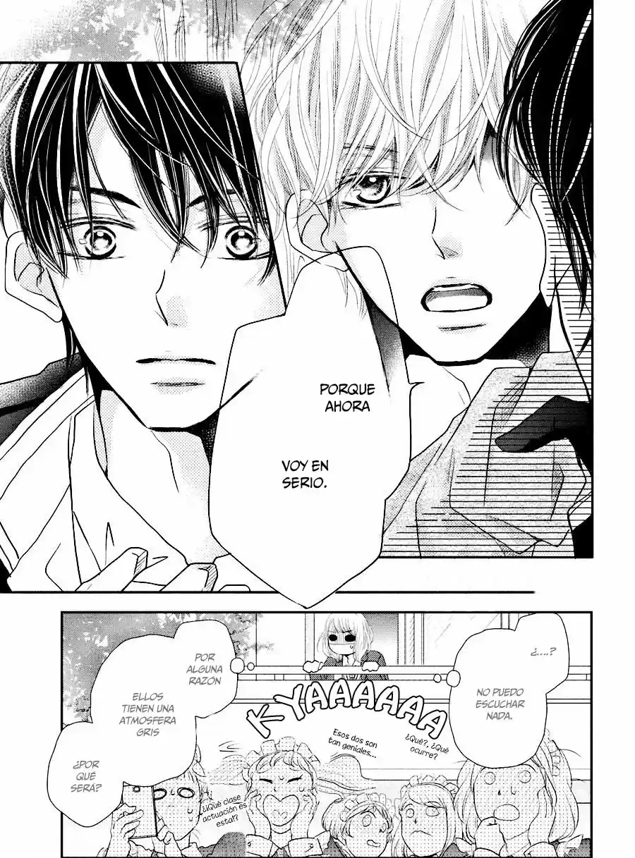 Kurosaki Kun No Iinari Ni Nante Naranai - Capítulo 29 - Página 35 - LectorTMOo