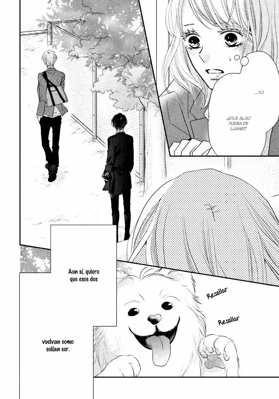 Kurosaki Kun No Iinari Ni Nante Naranai - Capítulo 29 - Página 36 - LectorTMOo