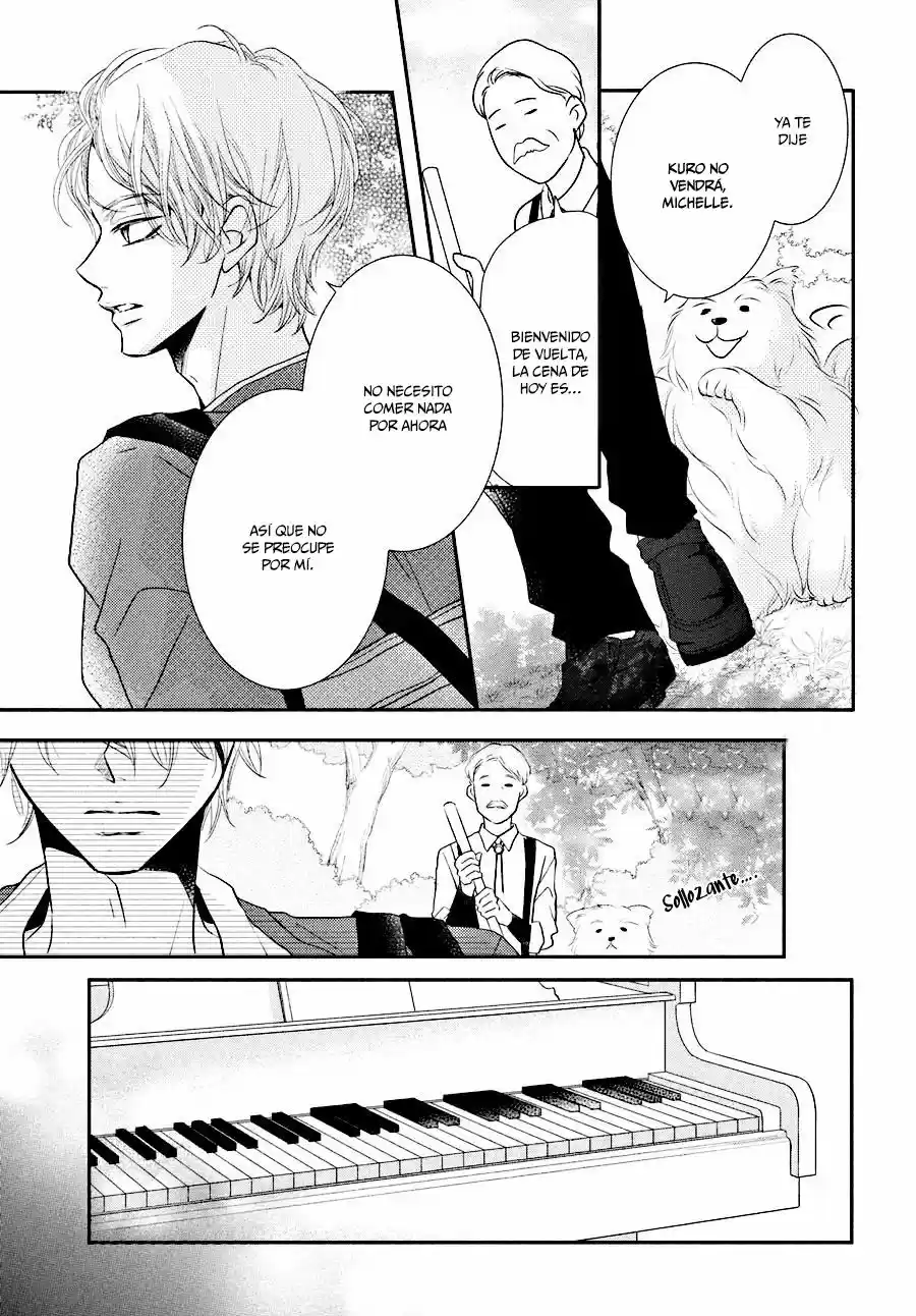 Kurosaki Kun No Iinari Ni Nante Naranai - Capítulo 29 - Página 37 - LectorTMOo