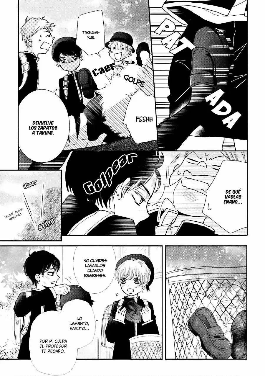 Kurosaki Kun No Iinari Ni Nante Naranai - Capítulo 29 - Página 41 - LectorTMOo