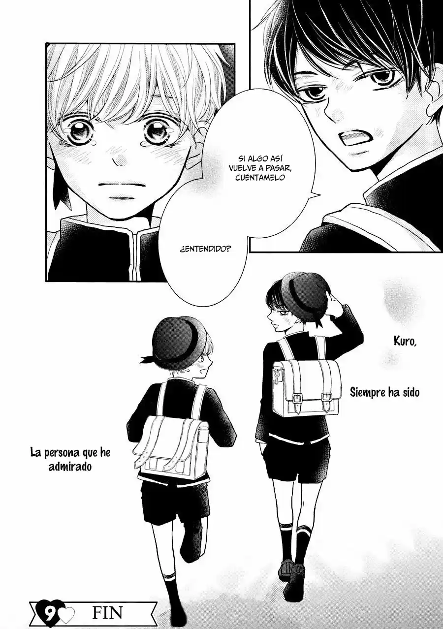 Kurosaki Kun No Iinari Ni Nante Naranai - Capítulo 29 - Página 42 - LectorTMOo