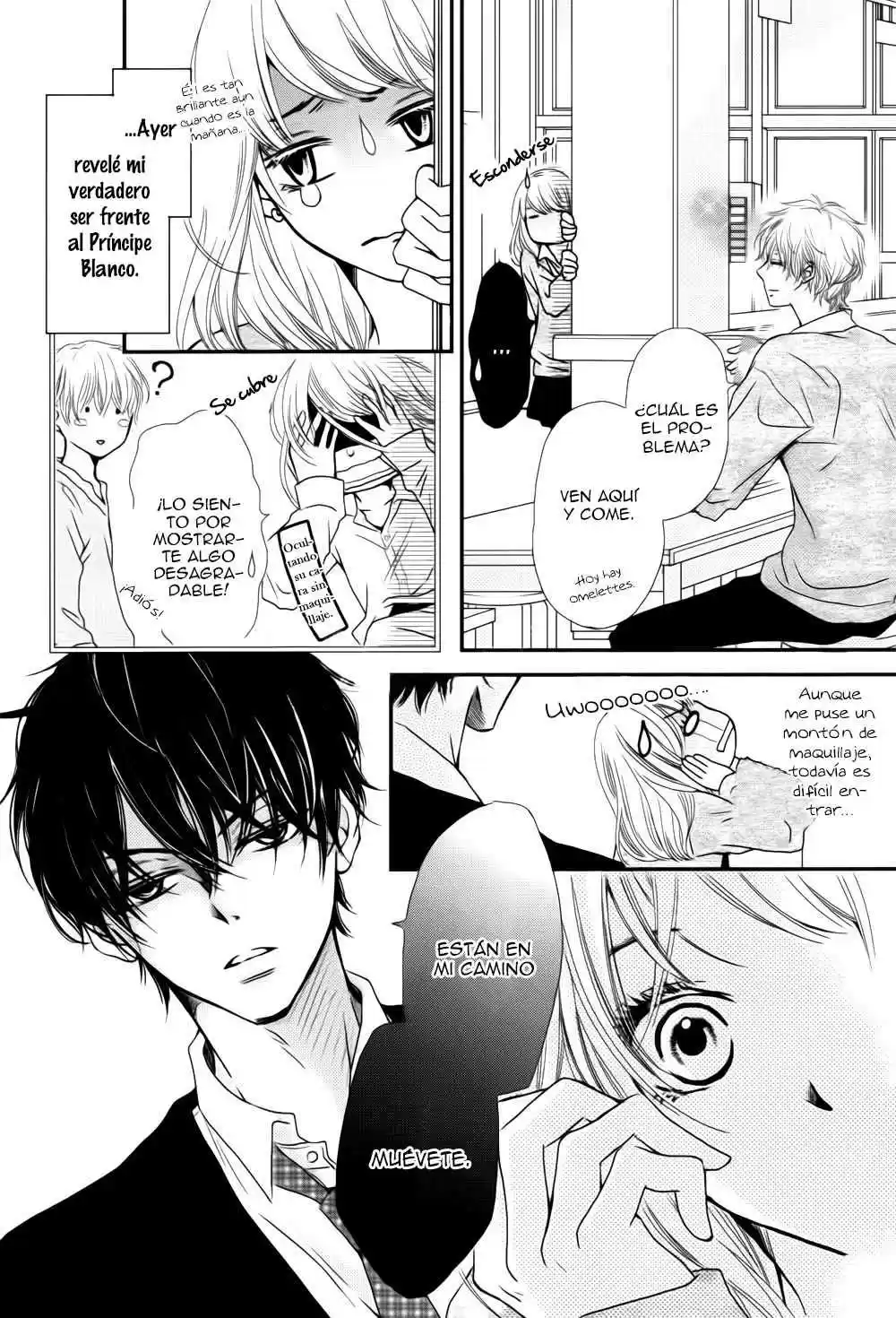 Kurosaki Kun No Iinari Ni Nante Naranai - Capítulo 3 - Página 3 - LectorTMOo