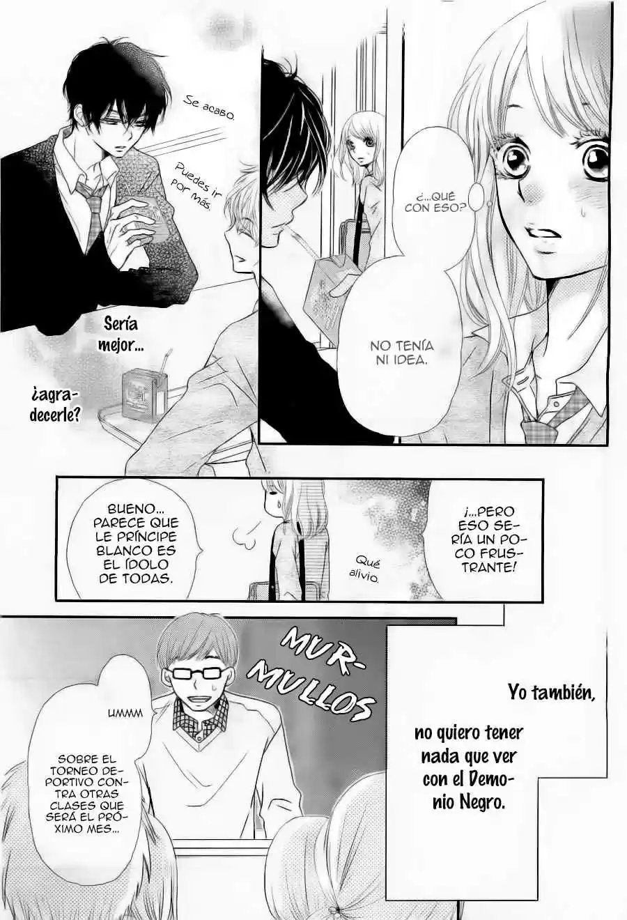 Kurosaki Kun No Iinari Ni Nante Naranai - Capítulo 3 - Página 6 - LectorTMOo