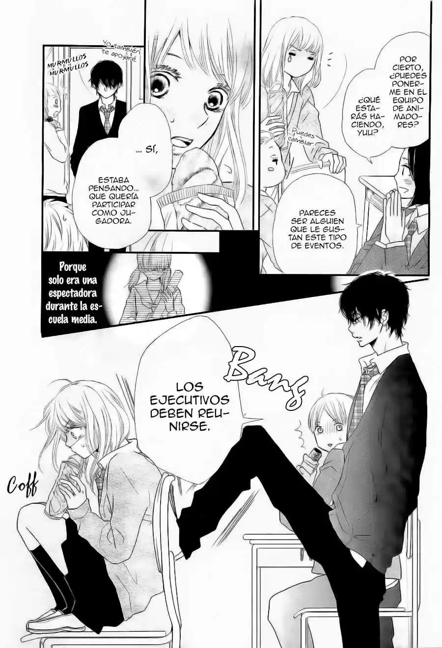 Kurosaki Kun No Iinari Ni Nante Naranai - Capítulo 3 - Página 8 - LectorTMOo