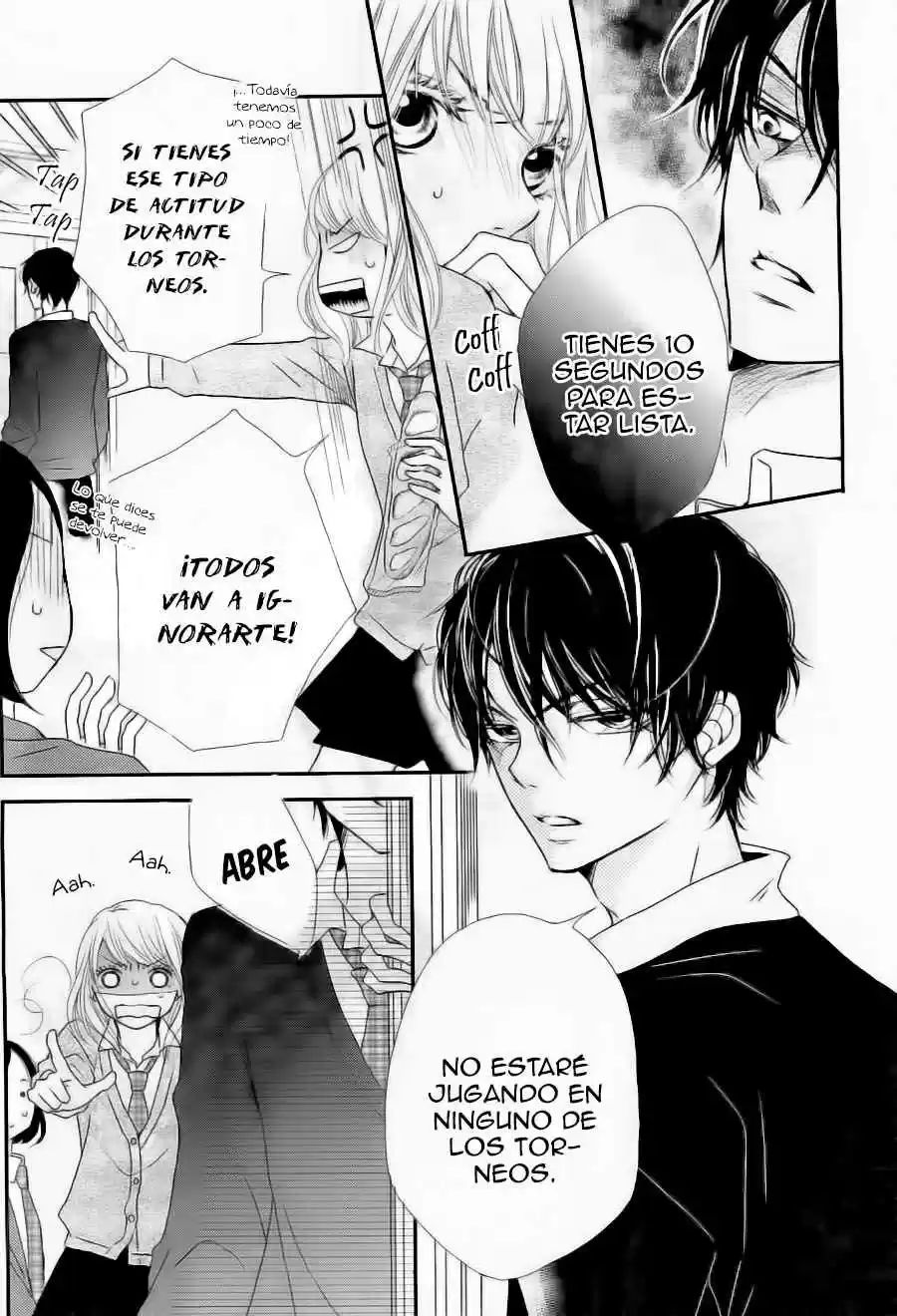 Kurosaki Kun No Iinari Ni Nante Naranai - Capítulo 3 - Página 9 - LectorTMOo