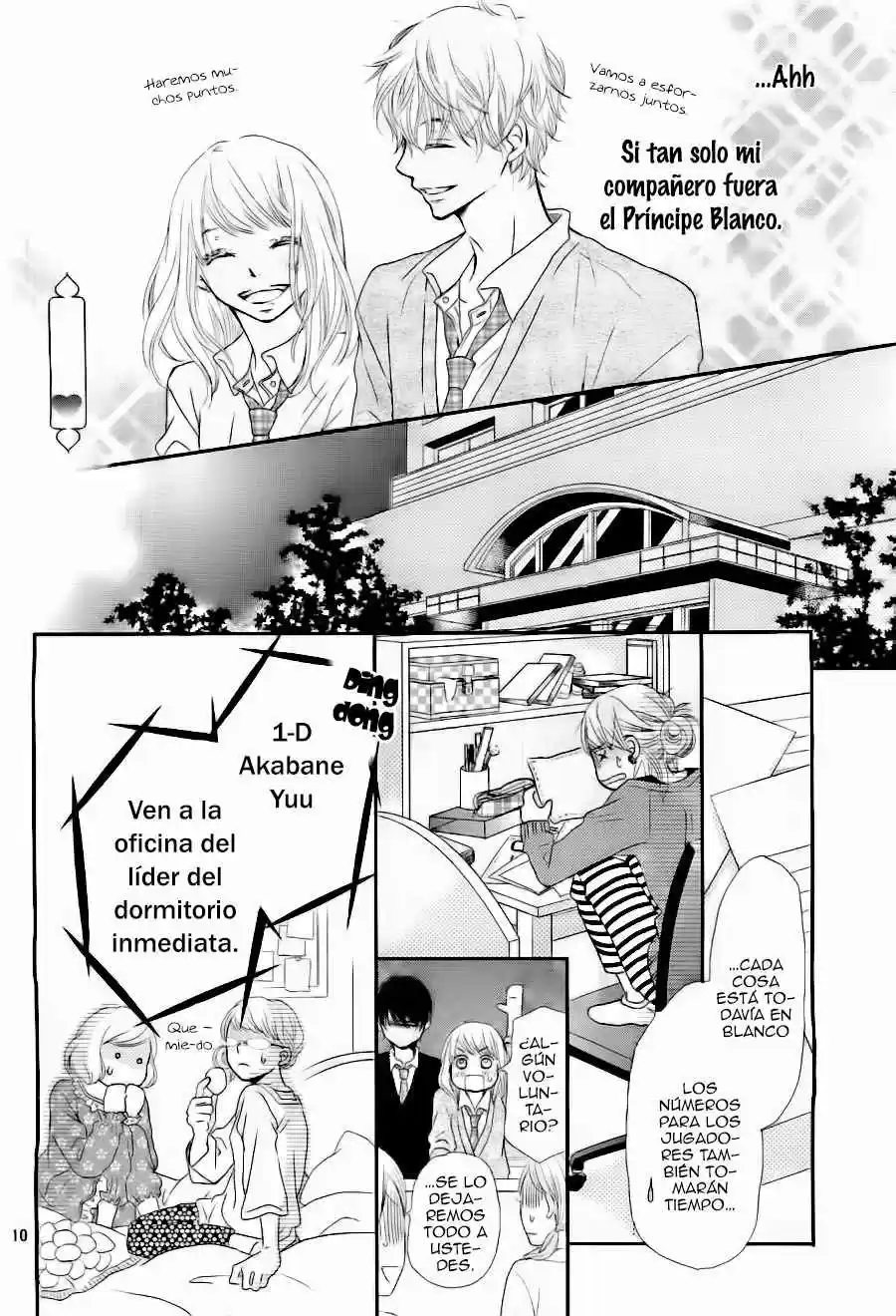 Kurosaki Kun No Iinari Ni Nante Naranai - Capítulo 3 - Página 11 - LectorTMOo