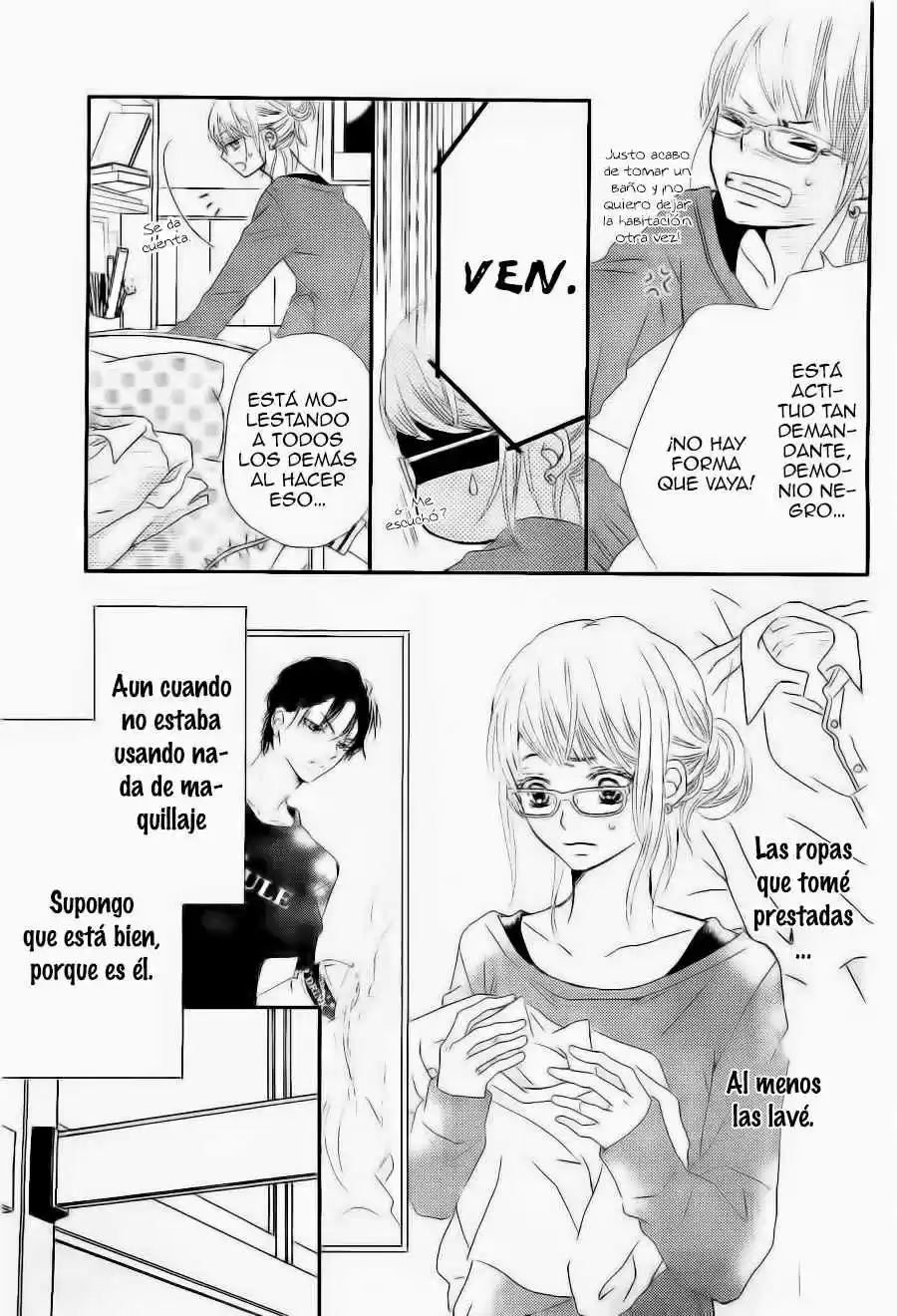 Kurosaki Kun No Iinari Ni Nante Naranai - Capítulo 3 - Página 12 - LectorTMOo
