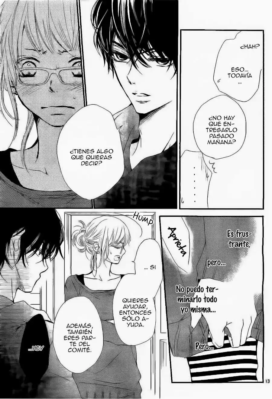 Kurosaki Kun No Iinari Ni Nante Naranai - Capítulo 3 - Página 14 - LectorTMOo
