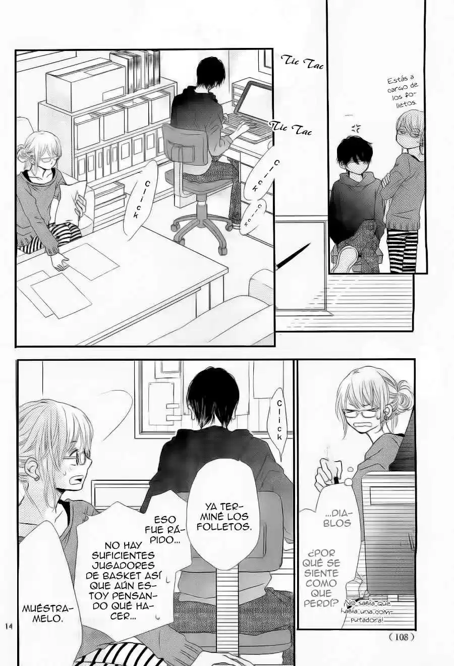 Kurosaki Kun No Iinari Ni Nante Naranai - Capítulo 3 - Página 15 - LectorTMOo