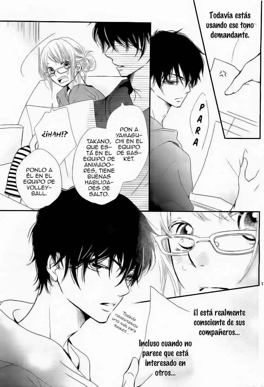 Kurosaki Kun No Iinari Ni Nante Naranai - Capítulo 3 - Página 16 - LectorTMOo