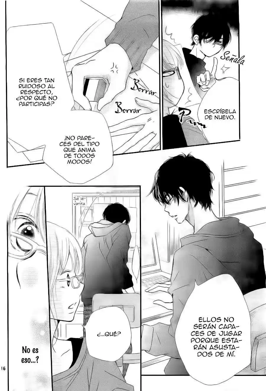 Kurosaki Kun No Iinari Ni Nante Naranai - Capítulo 3 - Página 17 - LectorTMOo