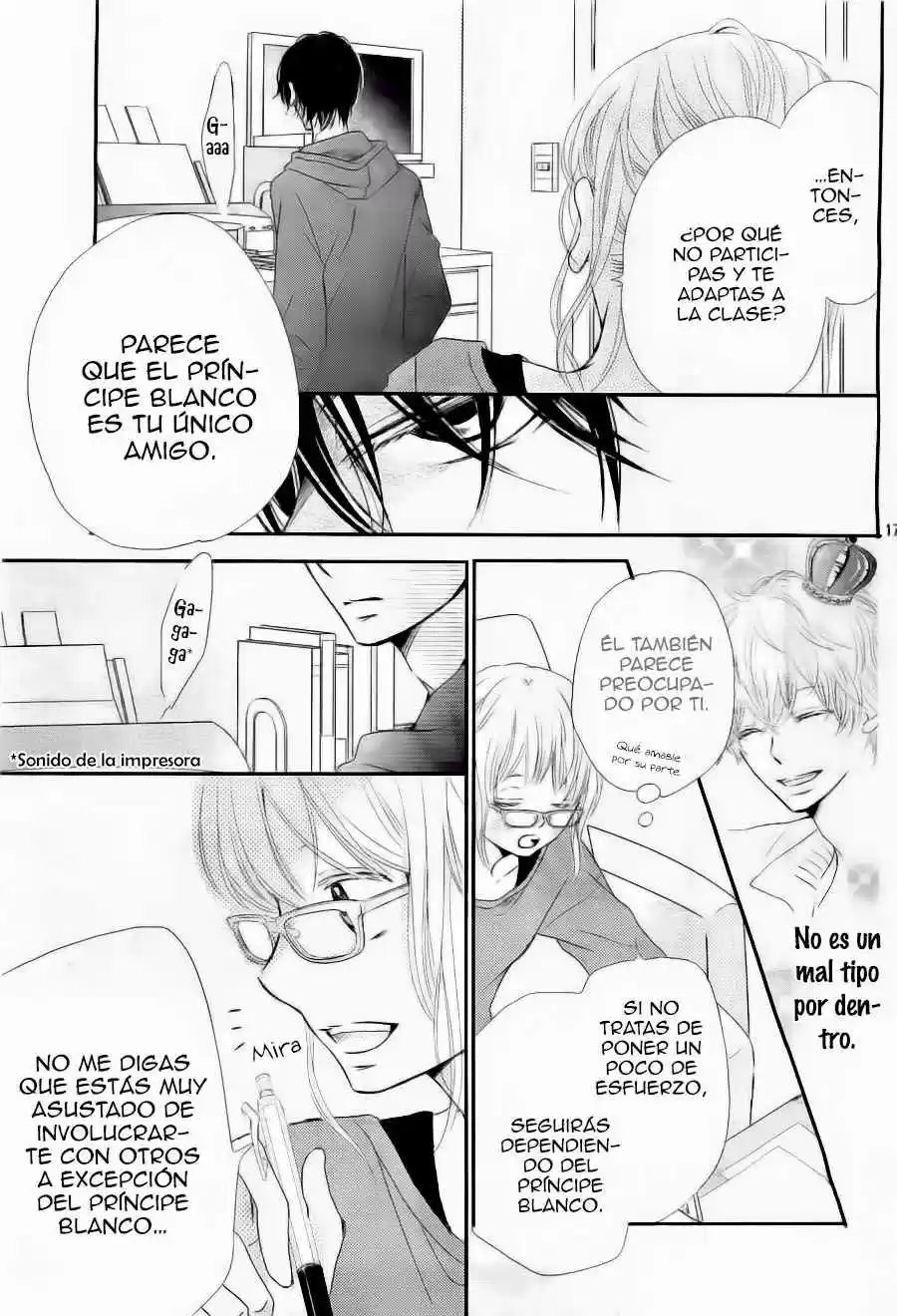 Kurosaki Kun No Iinari Ni Nante Naranai - Capítulo 3 - Página 18 - LectorTMOo