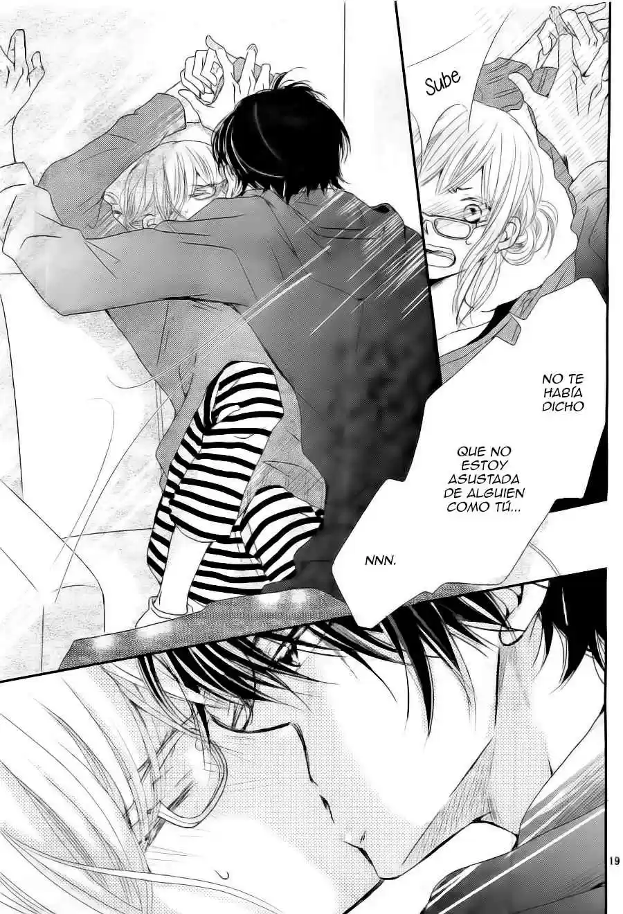 Kurosaki Kun No Iinari Ni Nante Naranai - Capítulo 3 - Página 21 - LectorTMOo