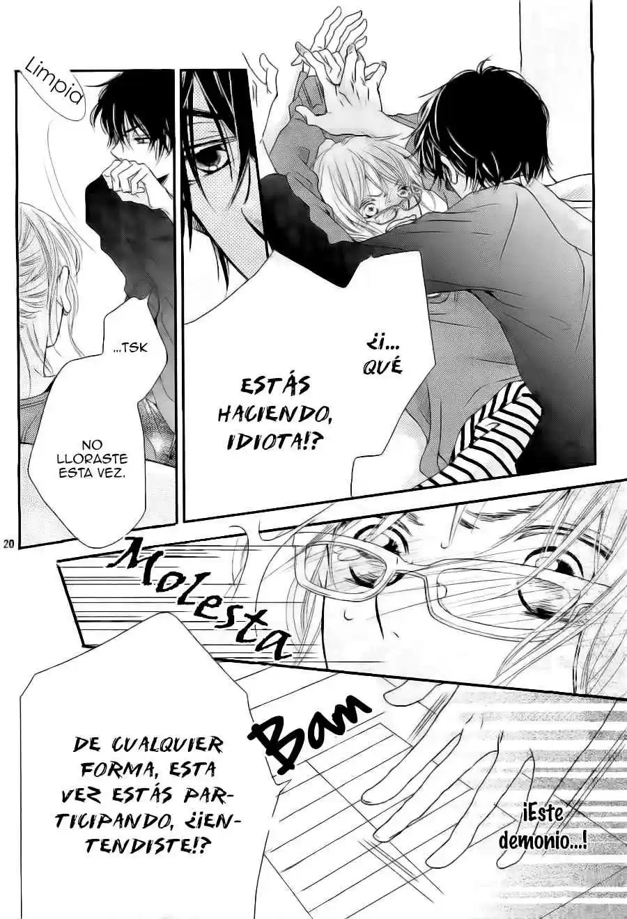 Kurosaki Kun No Iinari Ni Nante Naranai - Capítulo 3 - Página 22 - LectorTMOo