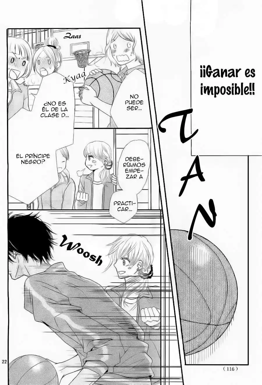 Kurosaki Kun No Iinari Ni Nante Naranai - Capítulo 3 - Página 24 - LectorTMOo