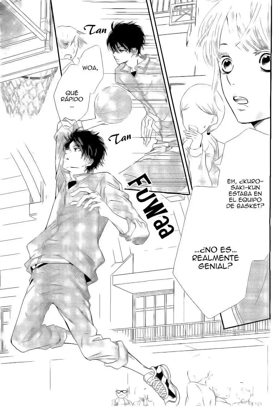 Kurosaki Kun No Iinari Ni Nante Naranai - Capítulo 3 - Página 25 - LectorTMOo