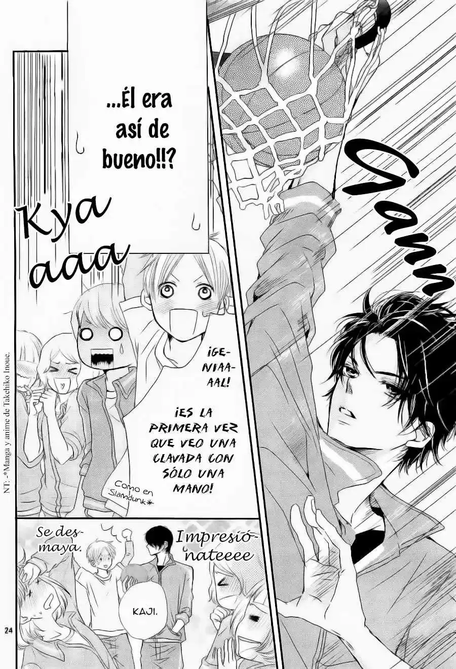 Kurosaki Kun No Iinari Ni Nante Naranai - Capítulo 3 - Página 26 - LectorTMOo
