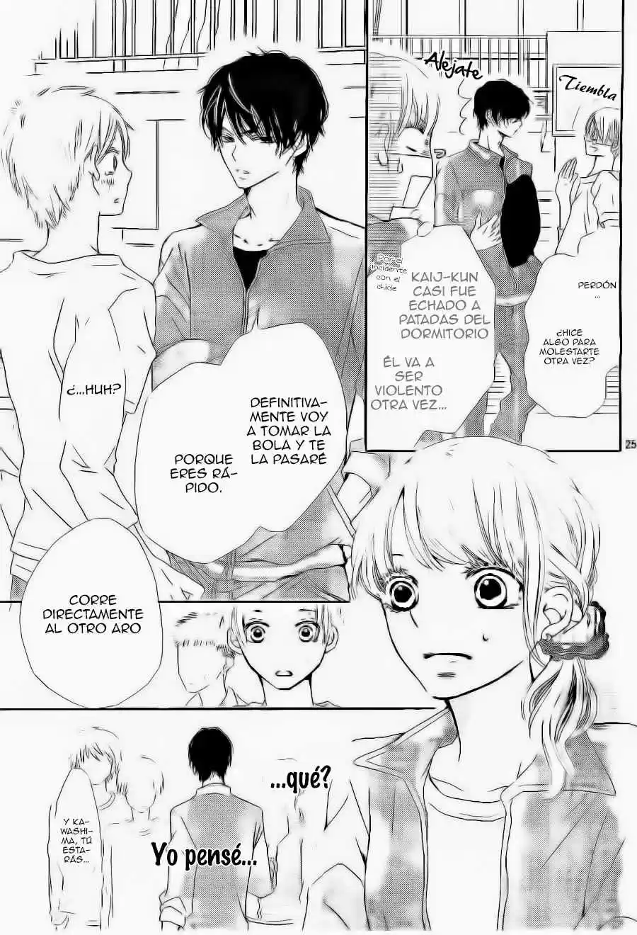 Kurosaki Kun No Iinari Ni Nante Naranai - Capítulo 3 - Página 27 - LectorTMOo