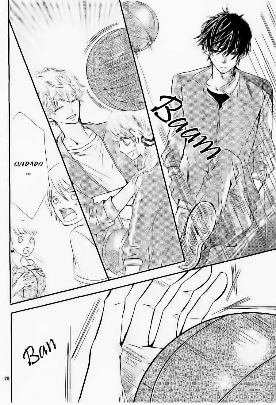 Kurosaki Kun No Iinari Ni Nante Naranai - Capítulo 3 - Página 30 - LectorTMOo
