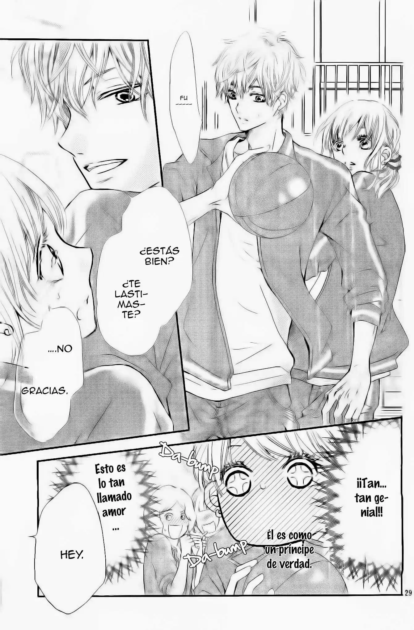 Kurosaki Kun No Iinari Ni Nante Naranai - Capítulo 3 - Página 31 - LectorTMOo