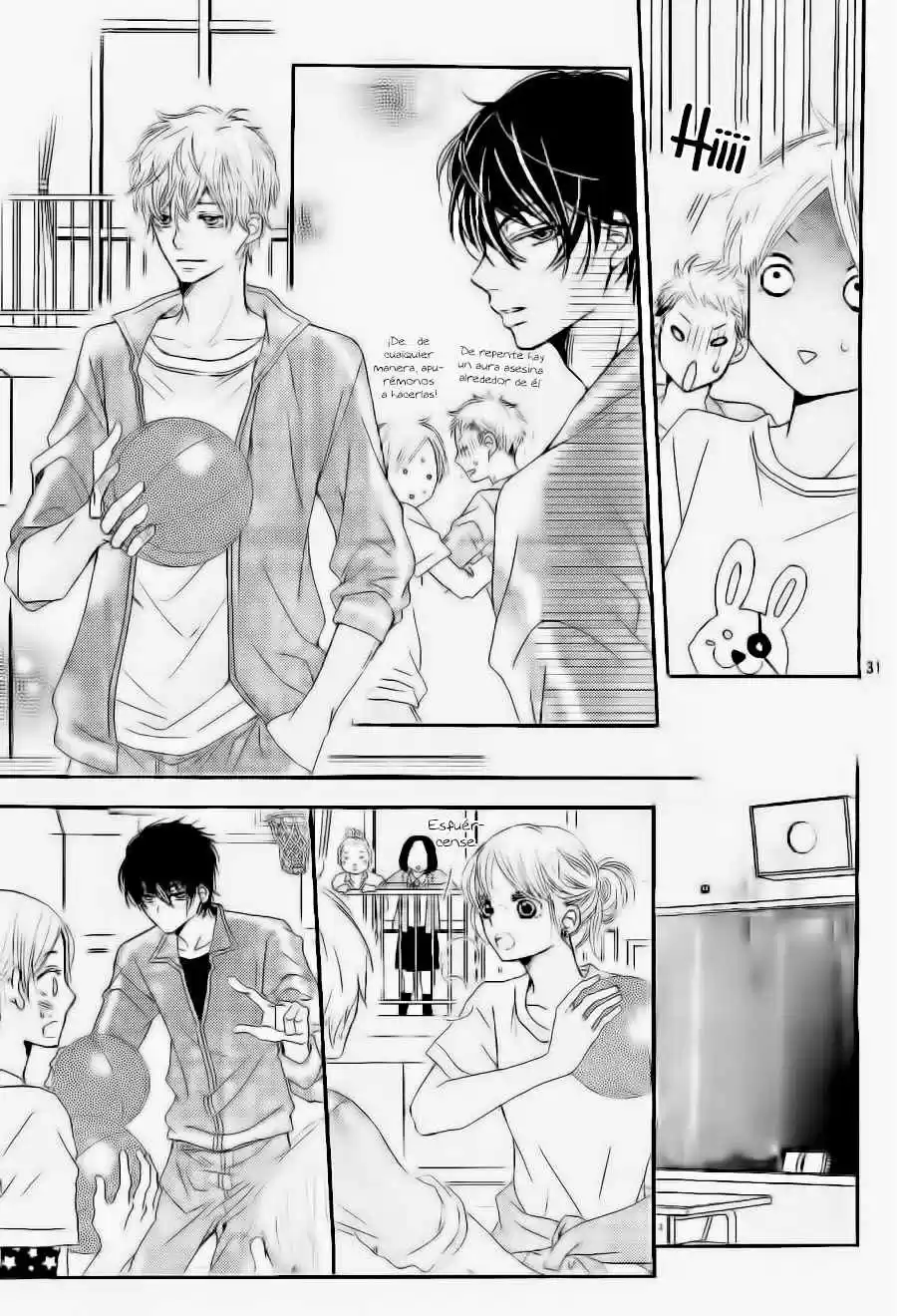 Kurosaki Kun No Iinari Ni Nante Naranai - Capítulo 3 - Página 33 - LectorTMOo