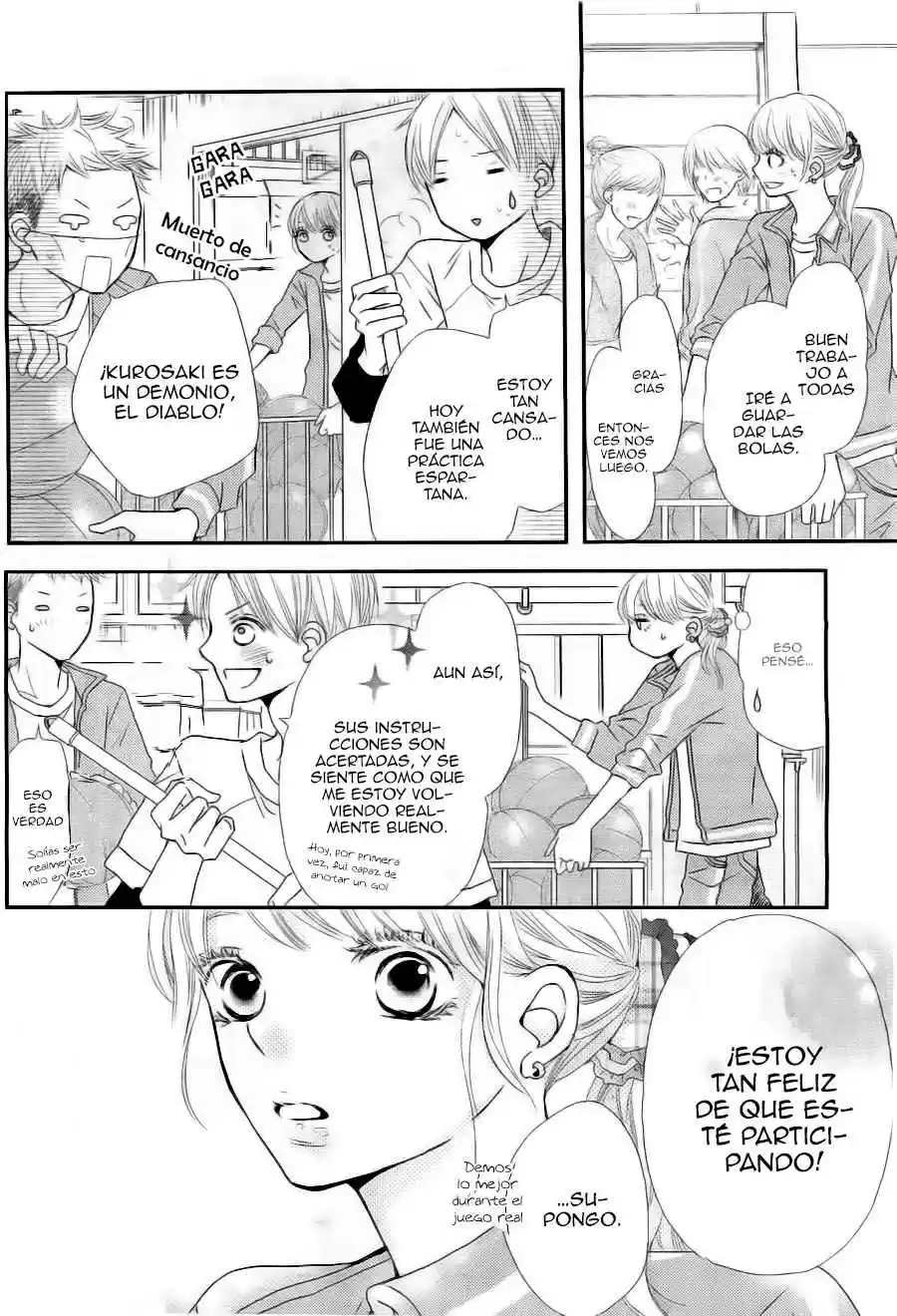 Kurosaki Kun No Iinari Ni Nante Naranai - Capítulo 3 - Página 34 - LectorTMOo