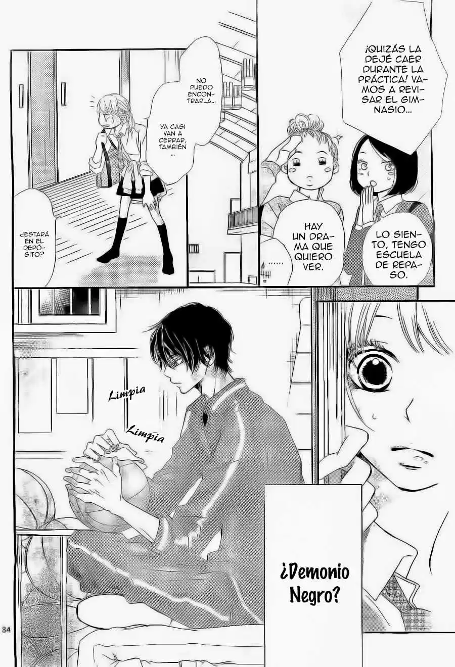 Kurosaki Kun No Iinari Ni Nante Naranai - Capítulo 3 - Página 36 - LectorTMOo